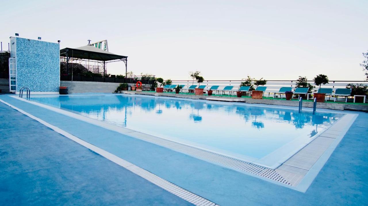 Grand Hotel Ambasciatori Wellness & Spa Chianciano Terme Zewnętrze zdjęcie