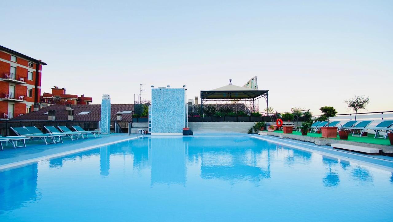 Grand Hotel Ambasciatori Wellness & Spa Chianciano Terme Zewnętrze zdjęcie