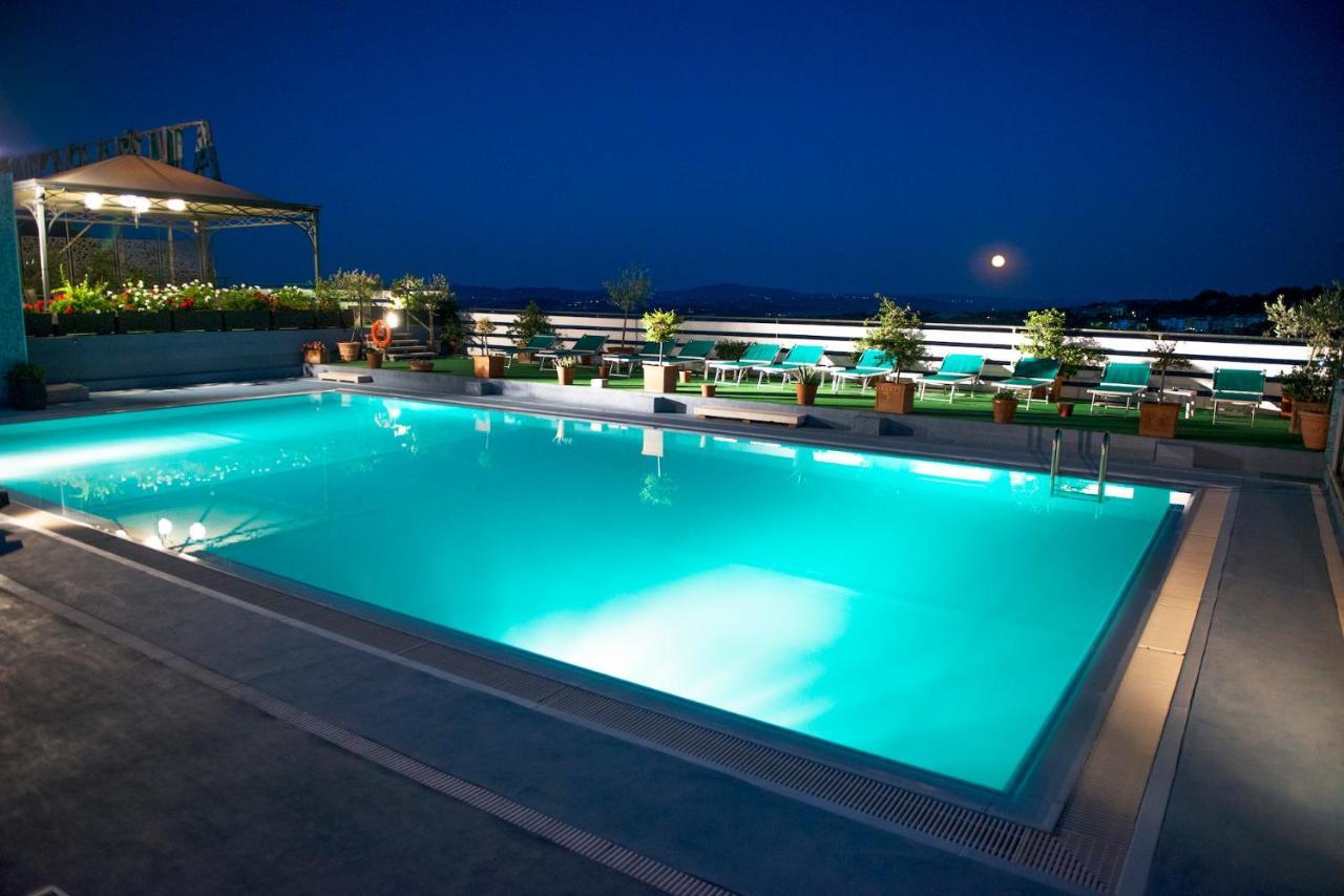 Grand Hotel Ambasciatori Wellness & Spa Chianciano Terme Zewnętrze zdjęcie