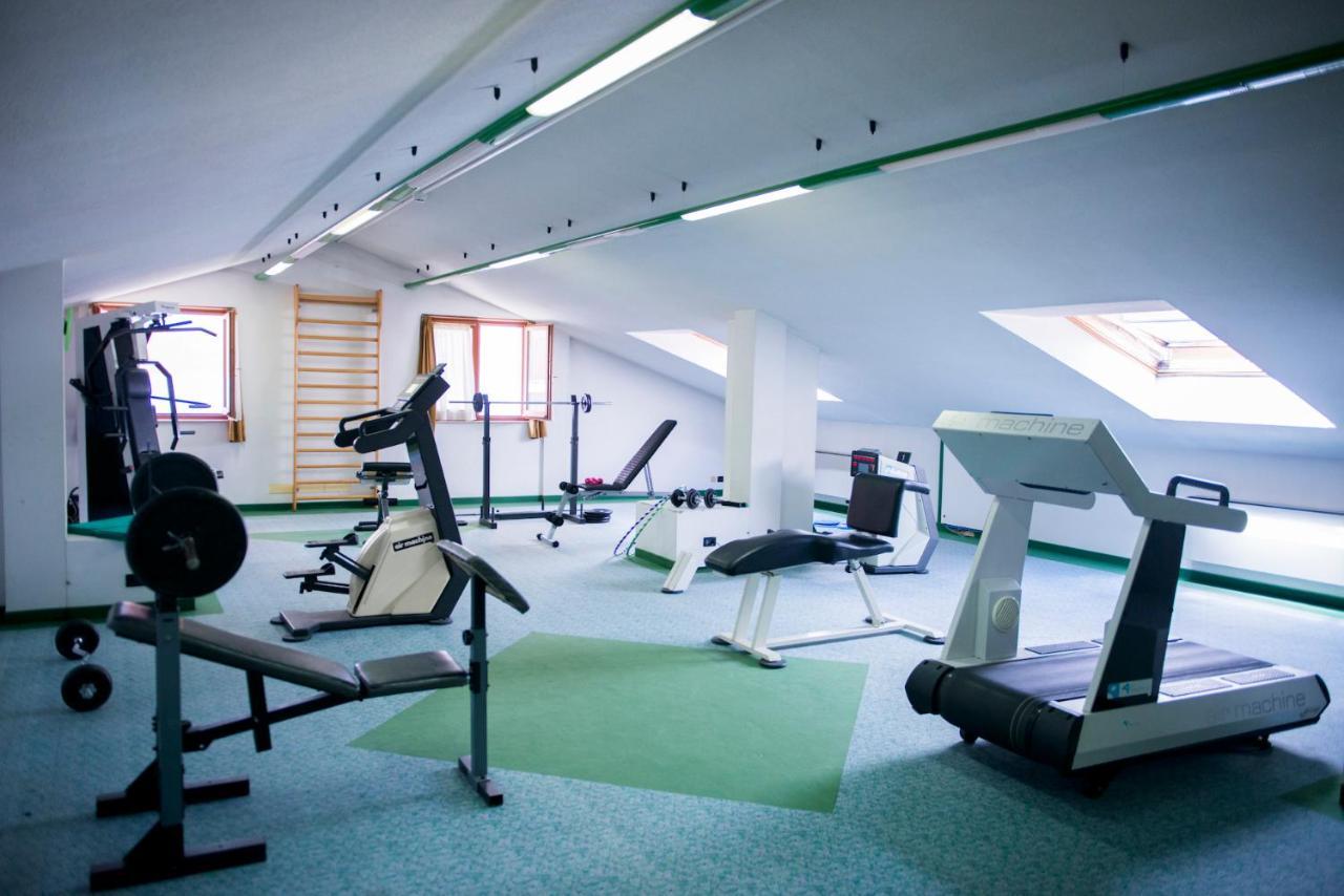 Grand Hotel Ambasciatori Wellness & Spa Chianciano Terme Zewnętrze zdjęcie
