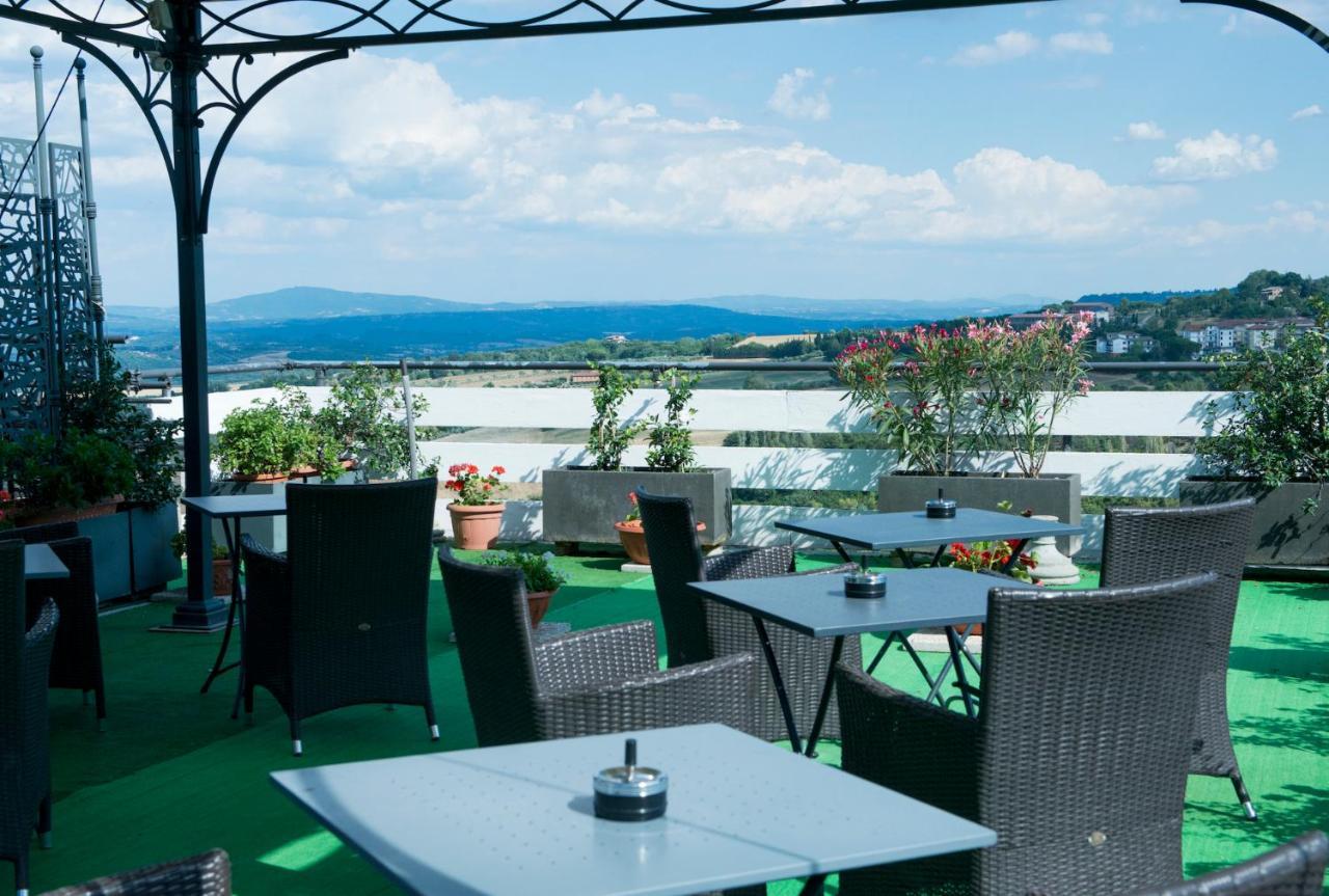 Grand Hotel Ambasciatori Wellness & Spa Chianciano Terme Zewnętrze zdjęcie
