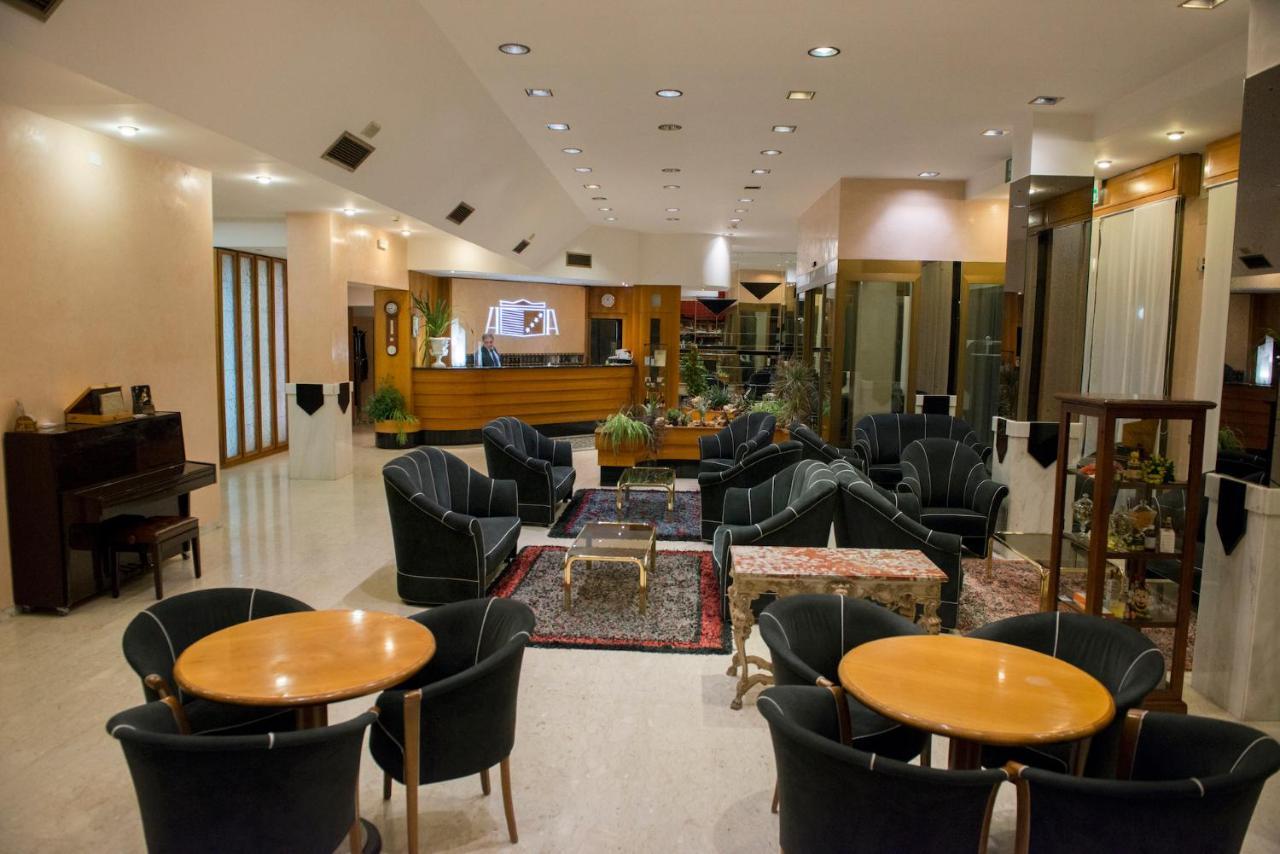 Grand Hotel Ambasciatori Wellness & Spa Chianciano Terme Zewnętrze zdjęcie