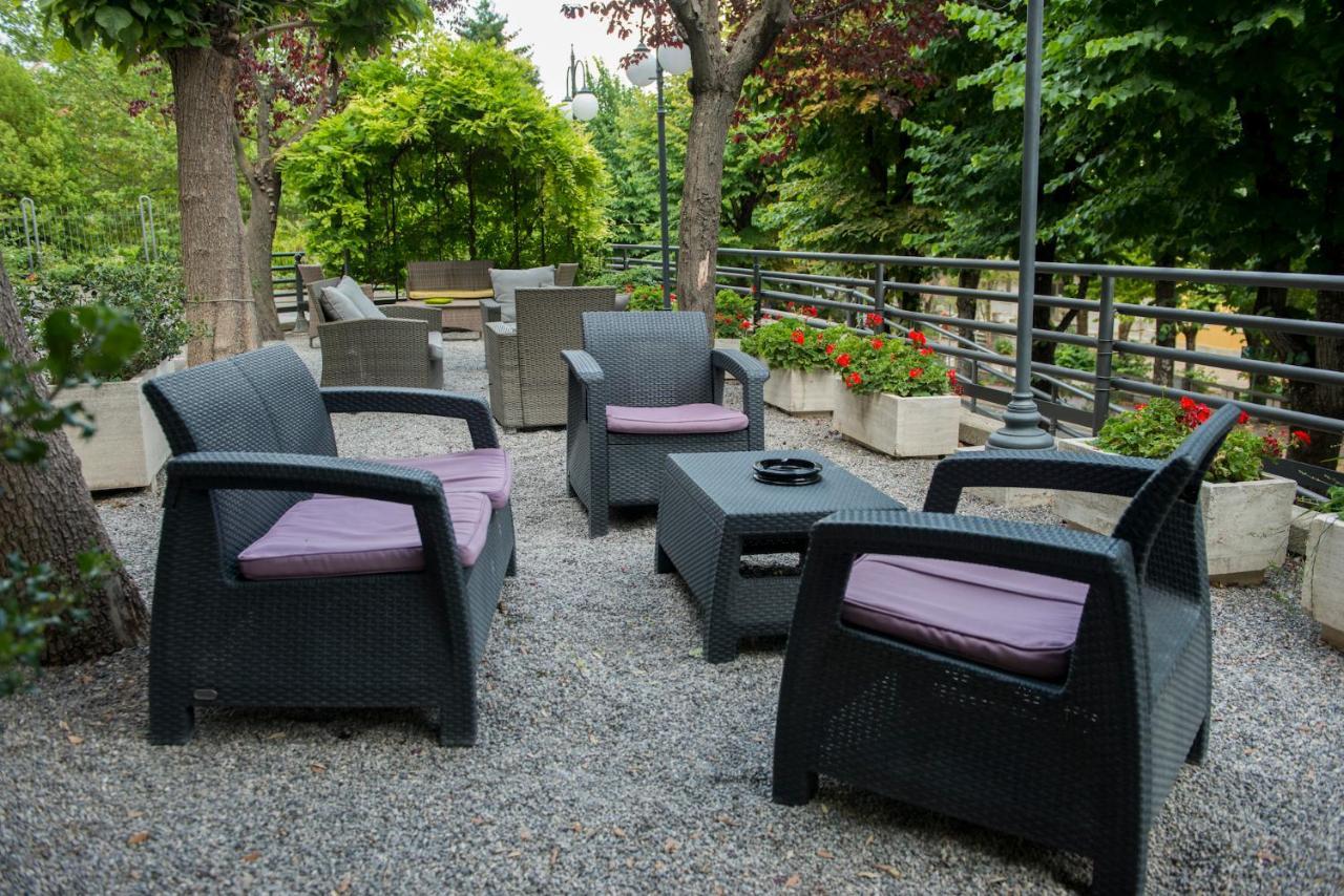 Grand Hotel Ambasciatori Wellness & Spa Chianciano Terme Zewnętrze zdjęcie