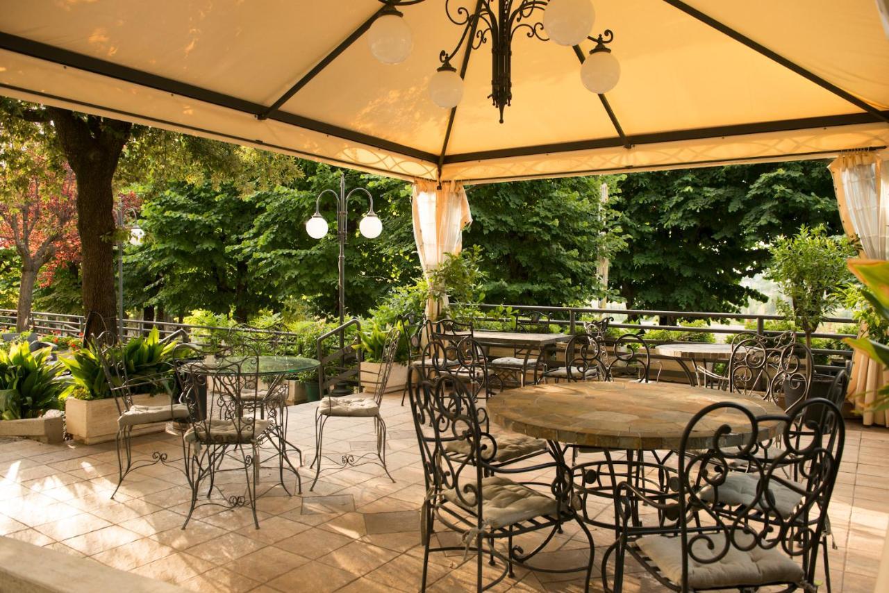 Grand Hotel Ambasciatori Wellness & Spa Chianciano Terme Zewnętrze zdjęcie