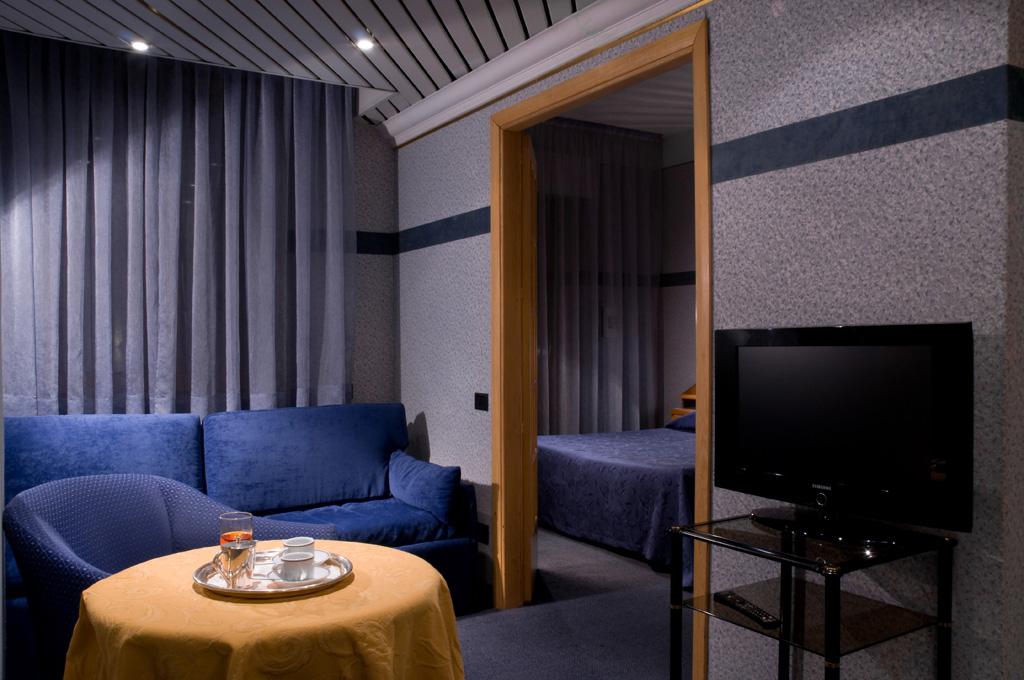 Grand Hotel Ambasciatori Wellness & Spa Chianciano Terme Zewnętrze zdjęcie