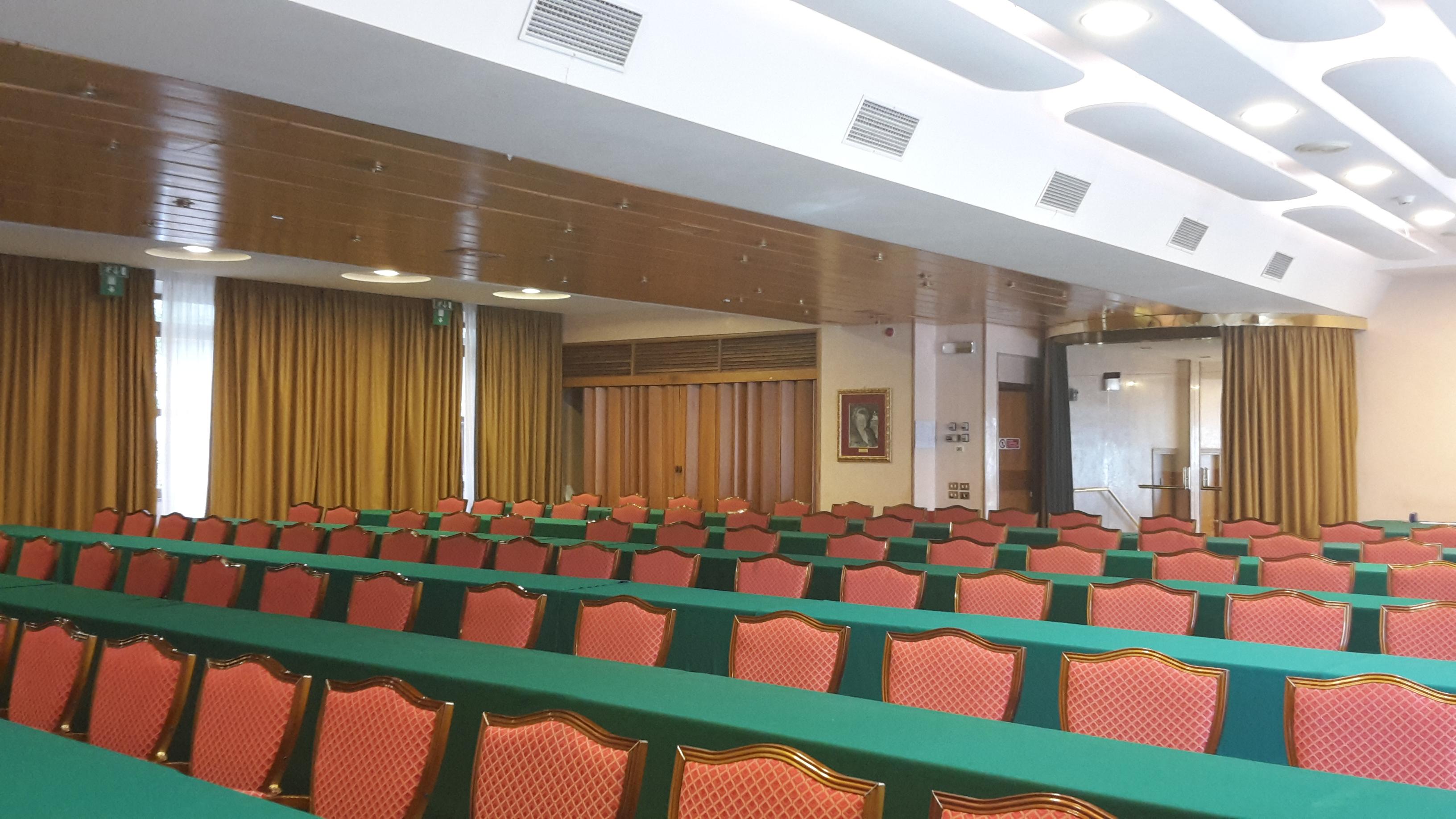 Grand Hotel Ambasciatori Wellness & Spa Chianciano Terme Zewnętrze zdjęcie