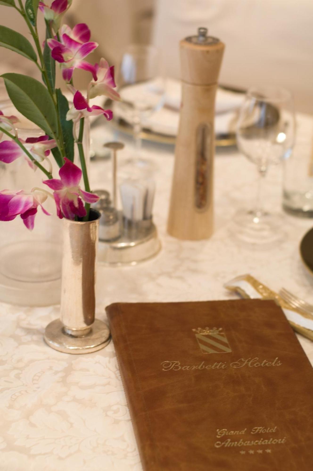 Grand Hotel Ambasciatori Wellness & Spa Chianciano Terme Zewnętrze zdjęcie