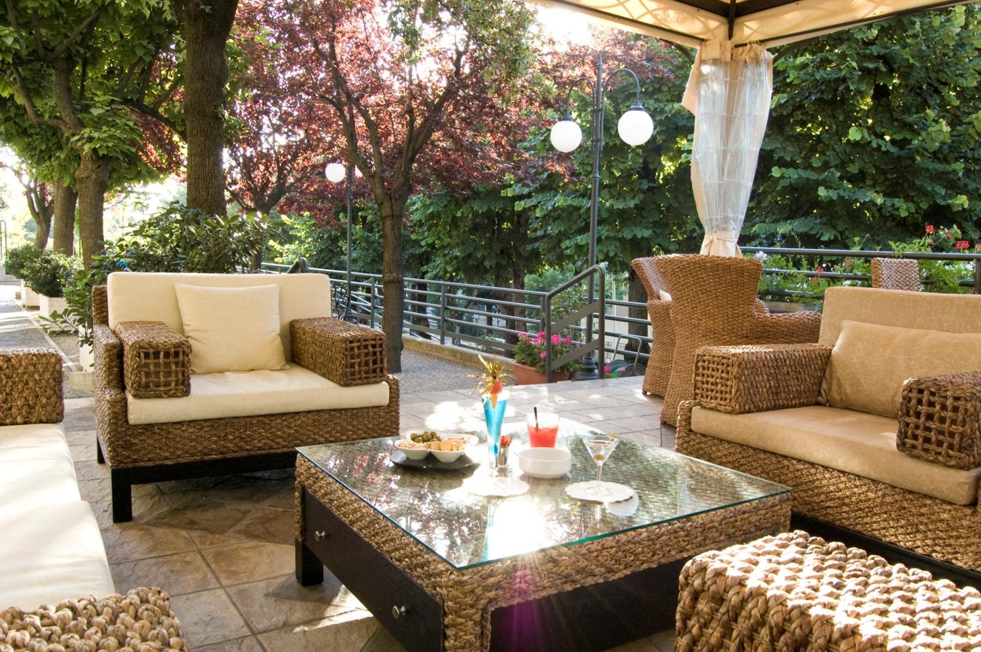 Grand Hotel Ambasciatori Wellness & Spa Chianciano Terme Zewnętrze zdjęcie