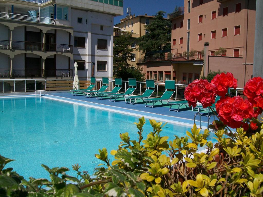 Grand Hotel Ambasciatori Wellness & Spa Chianciano Terme Zewnętrze zdjęcie