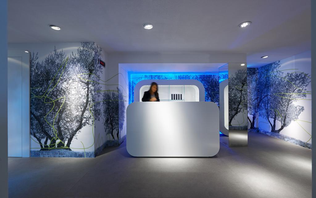 Grand Hotel Ambasciatori Wellness & Spa Chianciano Terme Zewnętrze zdjęcie