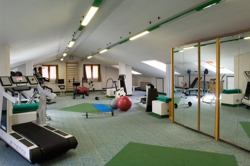 Grand Hotel Ambasciatori Wellness & Spa Chianciano Terme Zewnętrze zdjęcie