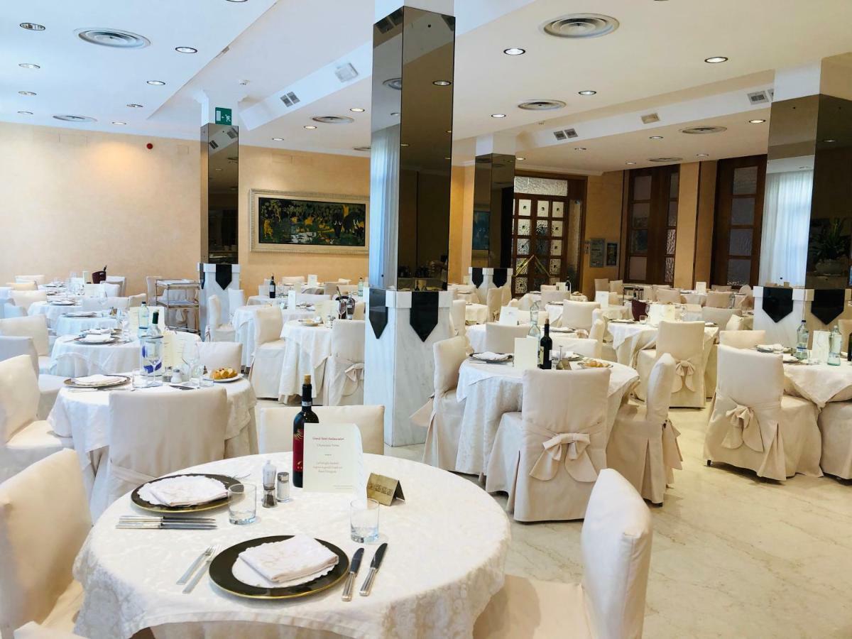 Grand Hotel Ambasciatori Wellness & Spa Chianciano Terme Zewnętrze zdjęcie