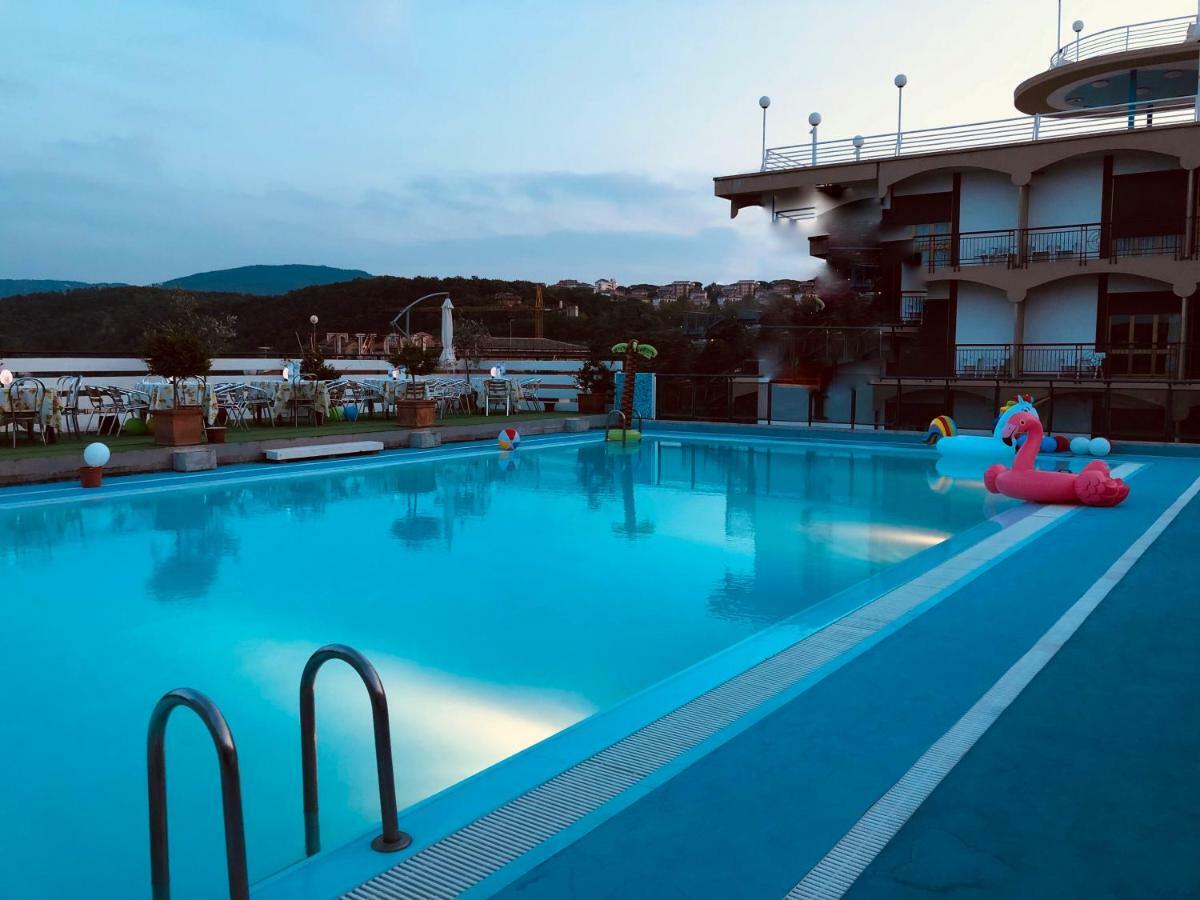 Grand Hotel Ambasciatori Wellness & Spa Chianciano Terme Zewnętrze zdjęcie
