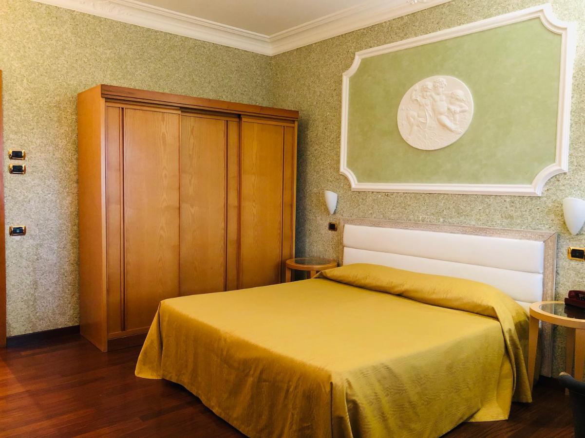 Grand Hotel Ambasciatori Wellness & Spa Chianciano Terme Zewnętrze zdjęcie