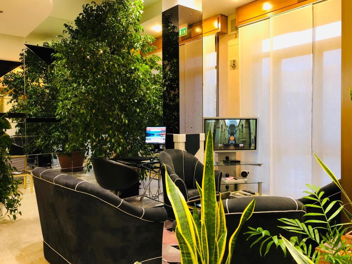 Grand Hotel Ambasciatori Wellness & Spa Chianciano Terme Zewnętrze zdjęcie