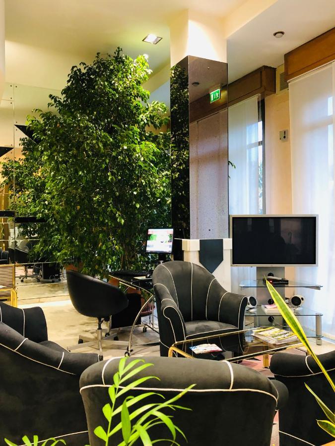 Grand Hotel Ambasciatori Wellness & Spa Chianciano Terme Zewnętrze zdjęcie