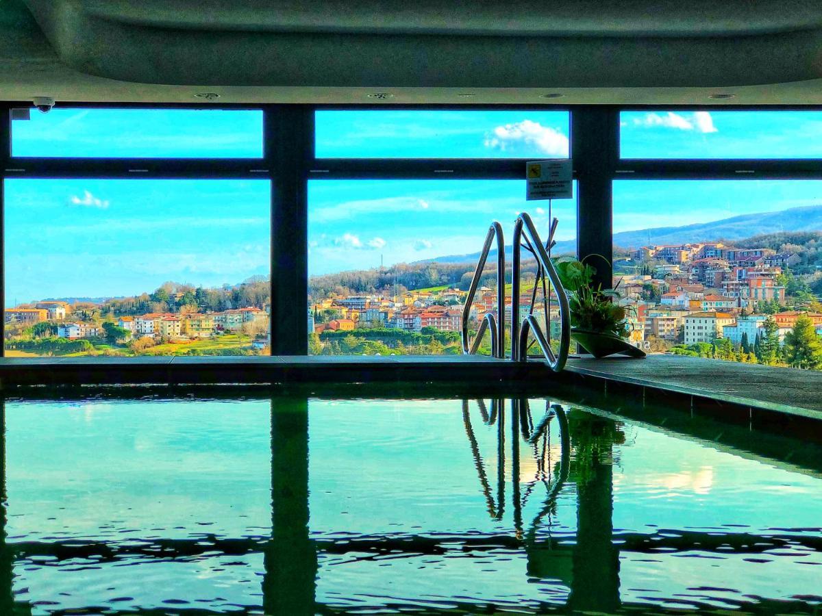 Grand Hotel Ambasciatori Wellness & Spa Chianciano Terme Zewnętrze zdjęcie