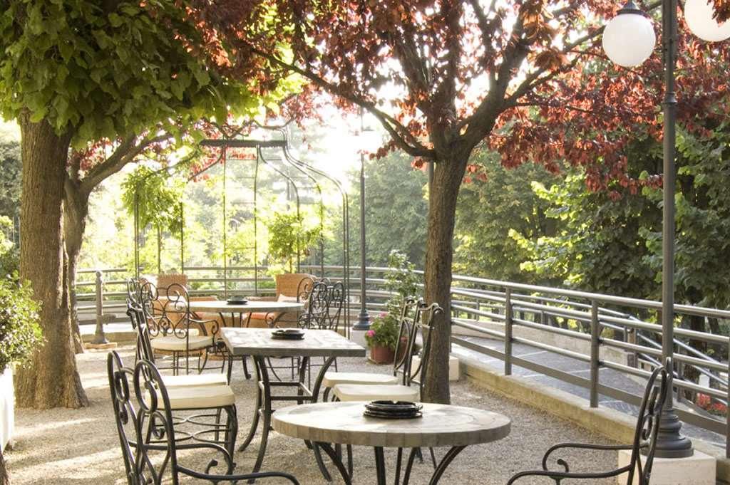 Grand Hotel Ambasciatori Wellness & Spa Chianciano Terme Zewnętrze zdjęcie