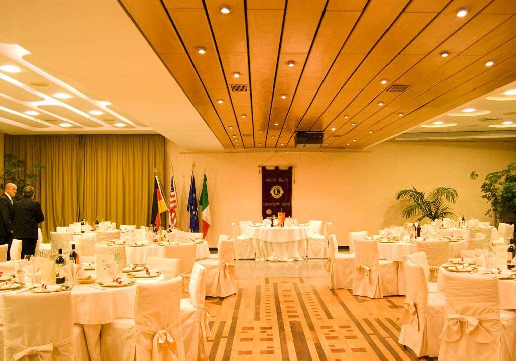Grand Hotel Ambasciatori Wellness & Spa Chianciano Terme Restauracja zdjęcie